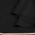 Шерсть костюмная стрейч GERRY WEBER черно-серая меланж ш.145