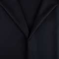 Шерсть костюмная стрейч GERRY WEBER диагональ черно-синяя ш.143
