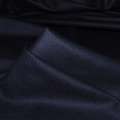 Шерсть костюмная стрейч сине-черная, ш.150