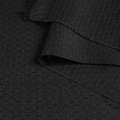 Шерсть костюмна в рисочки сіра темна CERRUTI, ш.155