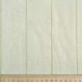 Тканина костюмна бавовняна в смужку широку оливкова, ш.150