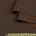 Шерсть костюмная коричневая, ш.157