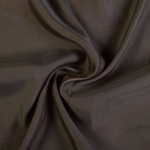 Купра костюмна коричнево-сіра, ш.135