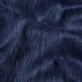 Альпака пальтовая Alpaka Flausch S синяя темная, ш.150