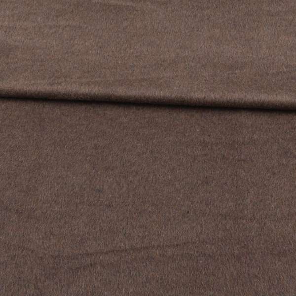 Кашемір пальтовий коричнево-сірий, ш.150