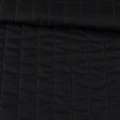 Тканина плащова стьобана GERRY WEBER, смужка 2,5см чорна, ш.150