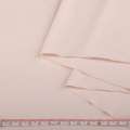 Трикотаж вискозный стрейч бежево-персиковый светлый ш.150