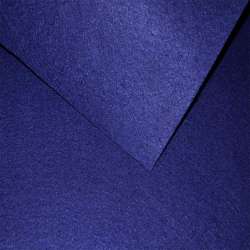 Фетр для рукоділля 0,9мм синій сапфіровий, ш.85