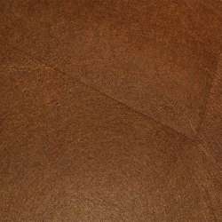 Фетр для рукоделия 0,9мм коричневый, ш.85