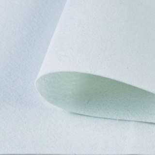 Фетр (для рукоделия) белый (1,5мм) ш.150