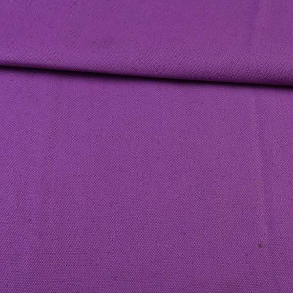 Деко-коттон фиолетовый, ш.150