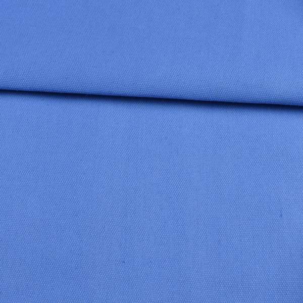 Деко-коттон голубой темный, ш.150