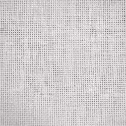 Рогожка из целлюлозы на флизелине белая, ш.150
