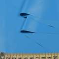 Пленка ПВХ непрозрачная голубая 0,15мм матовая, ш.90