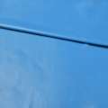 Пленка ПВХ непрозрачная голубая 0,15мм матовая, ш.90