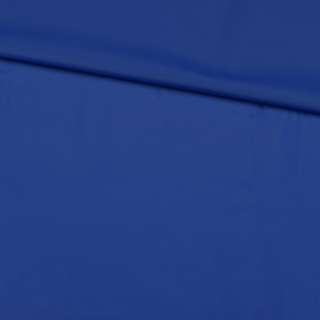 Пленка ПВХ непрозрачная синяя 0,15мм матовая, ш.90