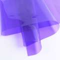 Силикон EVA 0,30 мм фиолетовый прозрачный, ш.122