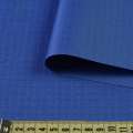 ПВХ ткань оксфорд рип-стоп синяя ультрамарин, ш.150