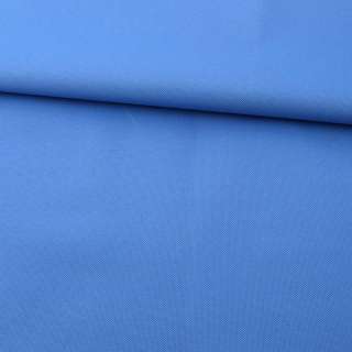 ПВХ ткань оксфорд 600D голубая темная, ш.150