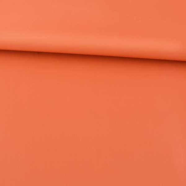 Ткань ПВХ 190D оранжевая, ш.150