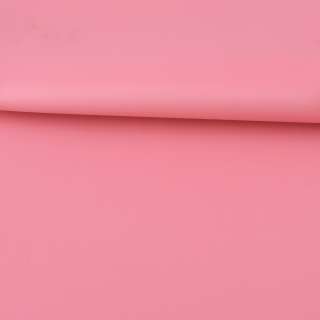 Ткань ПВХ 190D розовая, ш.150