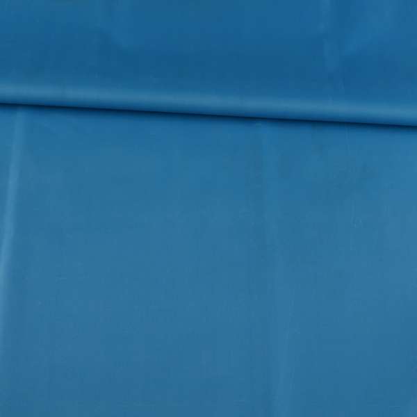 Ткань тентовая ПВХ 420D голубая ш.150