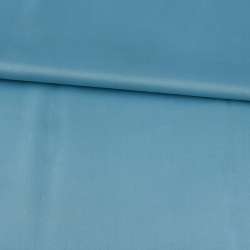 Ткань тентовая ПВХ 420D голубая светлая ш.150