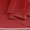 Ткань тентовая ПВХ 420D красная ш.150