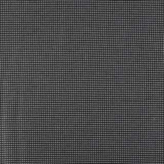 Ткань ПВХ 600D черная в белую точку, ш.157