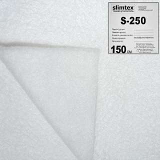 Cлимтекс S250 белый (20) от рулона, ш.150