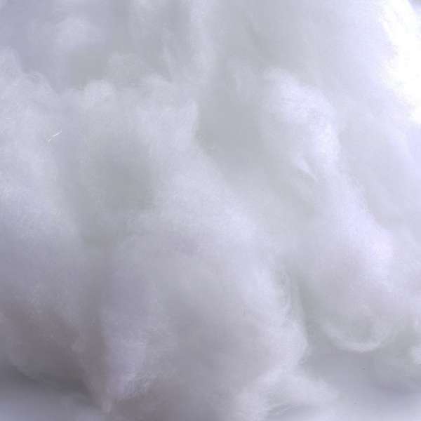 Холлофайбер Пух 15 білий (за 1кг), 10 кг мішок
