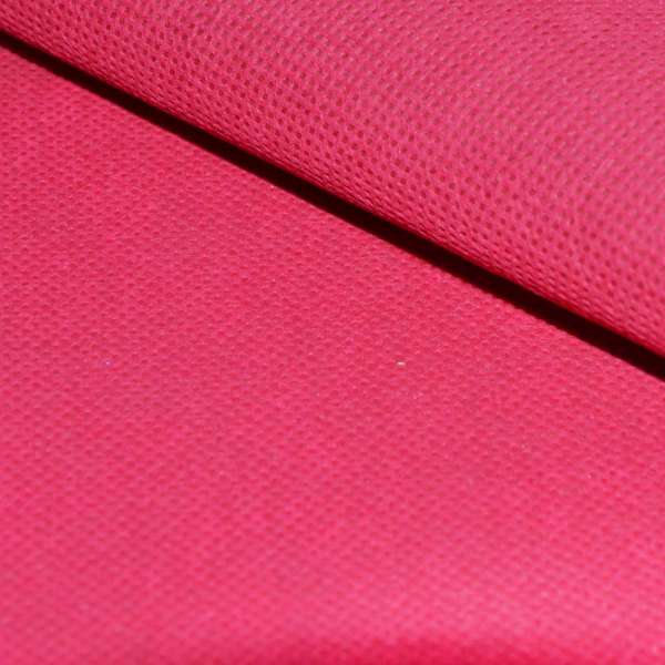 Флізелін неклеевой (спанбонд) рожевий яскравий, щільність 70, ш.160