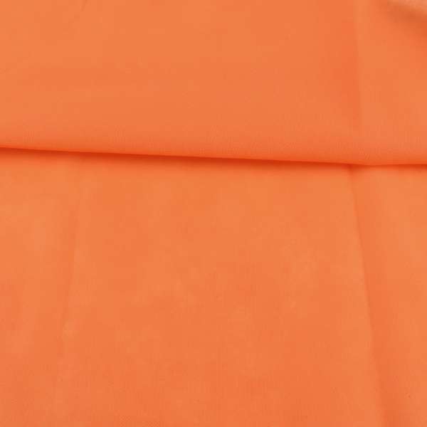 Флізелін неклеевой (спанбонд) помаранчевий світлий, щільність 70, ш.160