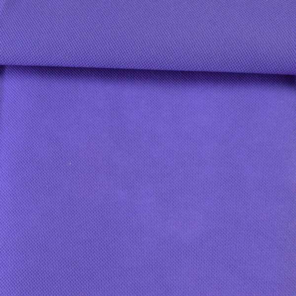 Флизелин неклеевой (спанбонд) фиолетовый, плотность 80, ш.160
