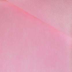 Флизелин неклеевой (спанбонд) розовый светлый оттенок, плотность 80, ш.160