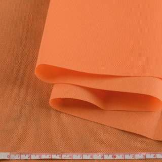 Флизелин неклеевой (спанбонд) оранжевый светлый, плотность 80, ш.160