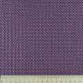 Рогожка джутовая интерьерная фиолетовая ш.130