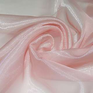 Кристаллон тюль розово-серый, ш.280