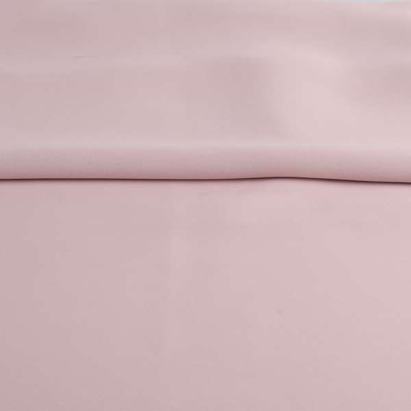 Софт блэкаут гладкий для штор розовый светлый, ш.280