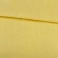 Рогожка на клейовий основі жовта, ш.150