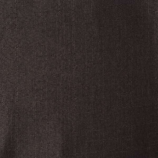 Лен-рогожка на войлочной основе коричневая темная ш.153