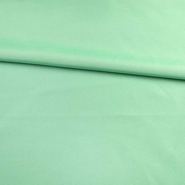 Скатертная ткань зеленая светлая, ш.320