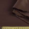 Скатеркова тканина коричнева темна, ш.320