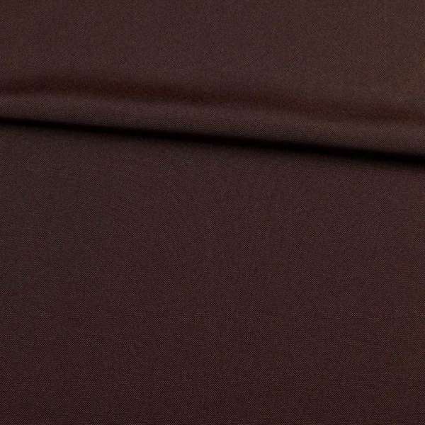 Скатеркова тканина коричнева темна, ш.320