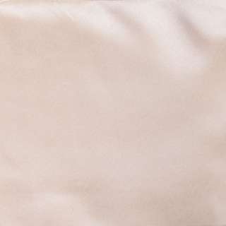 Тканина скатеркова з атласним блиском персикова світла, ш.320