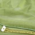 Мікросітка тюль зелена весняна з обважнювачем, ш.300