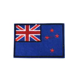 Термоаппликация Флаг Австралии 60х90мм