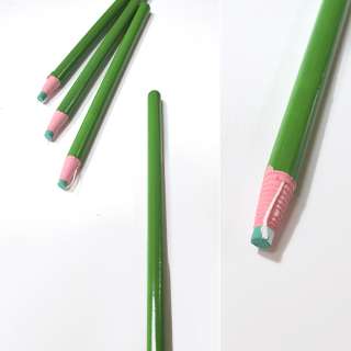 Мелок-карандаш зеленый