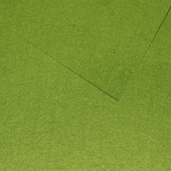 Фетр лист зеленый (0,9мм) 21х30см