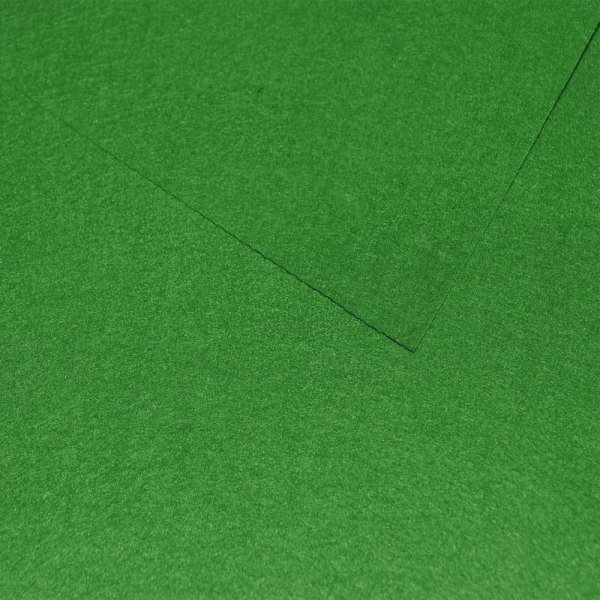 Фетр лист зелений лісовий (0,9мм) 21х30см